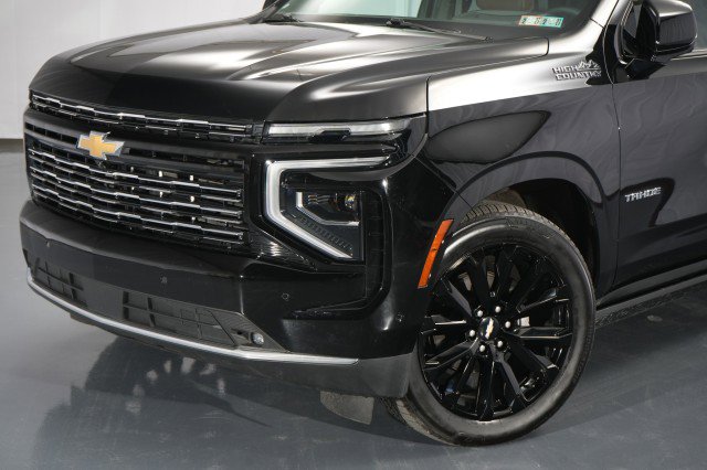 Used 2025 Chevrolet Tahoe High Country image 6