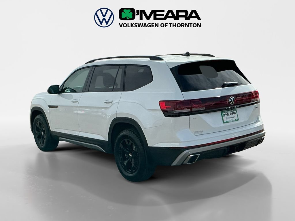 New 2026 Volkswagen Atlas Peak Edition AWD/4WD image 3