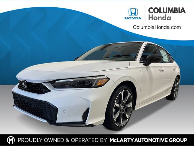 New 2026 Honda Civic Sport Touring image 1