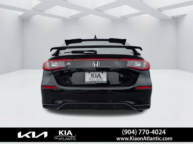 Used 2025 Honda Civic Sport image 4
