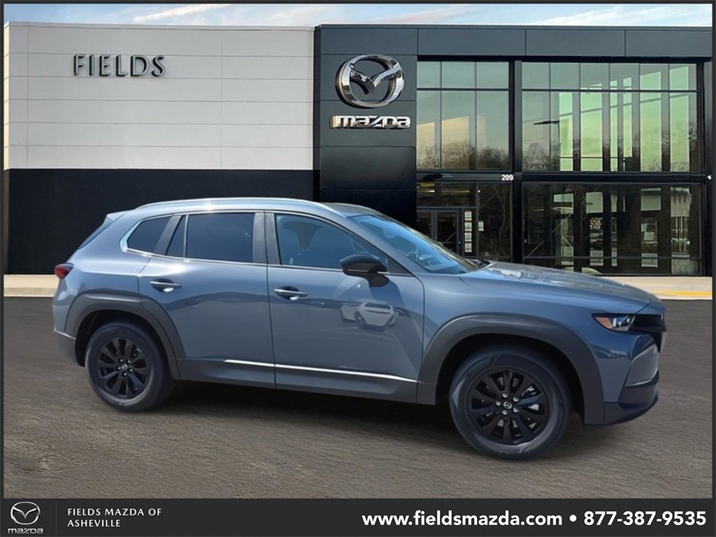 New 2025 MAZDA CX-50 AWD 2.5 S w/ Weather Package