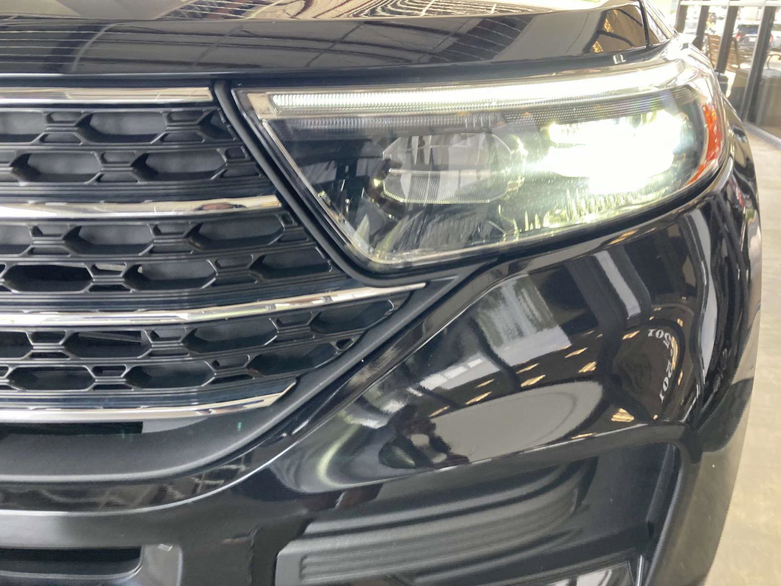 Used 2022 Ford Explorer XLT RWD image 10