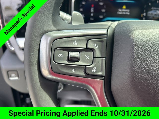 New 2026 Chevrolet Silverado 1500 LTZ w/ Z71 Off-Road Package AWD/4WD image 19