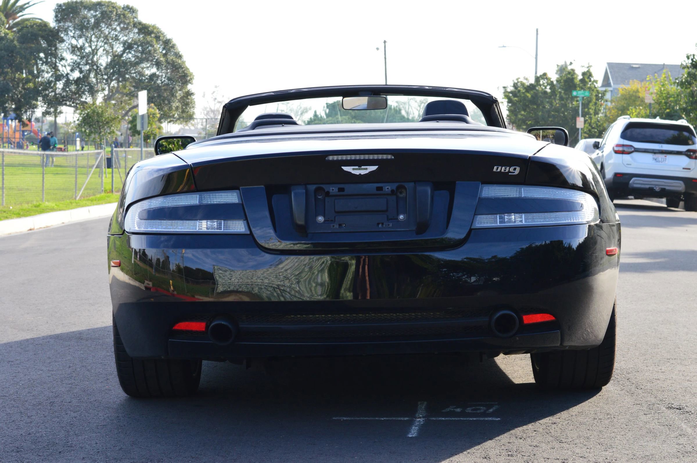 Used 2005 Aston Martin DB9 Volante image 54