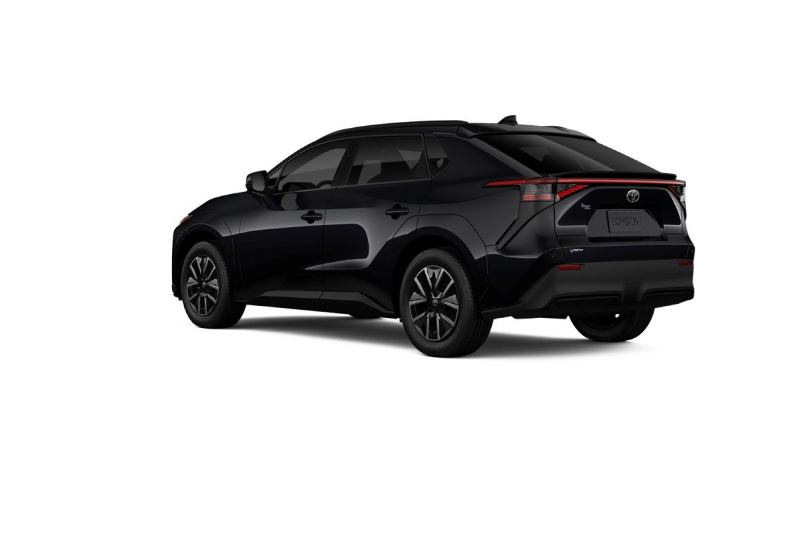 New 2026 Toyota bZ FWD image 8