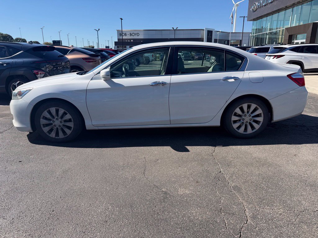 Used 2015 Honda Accord EX-L image 1