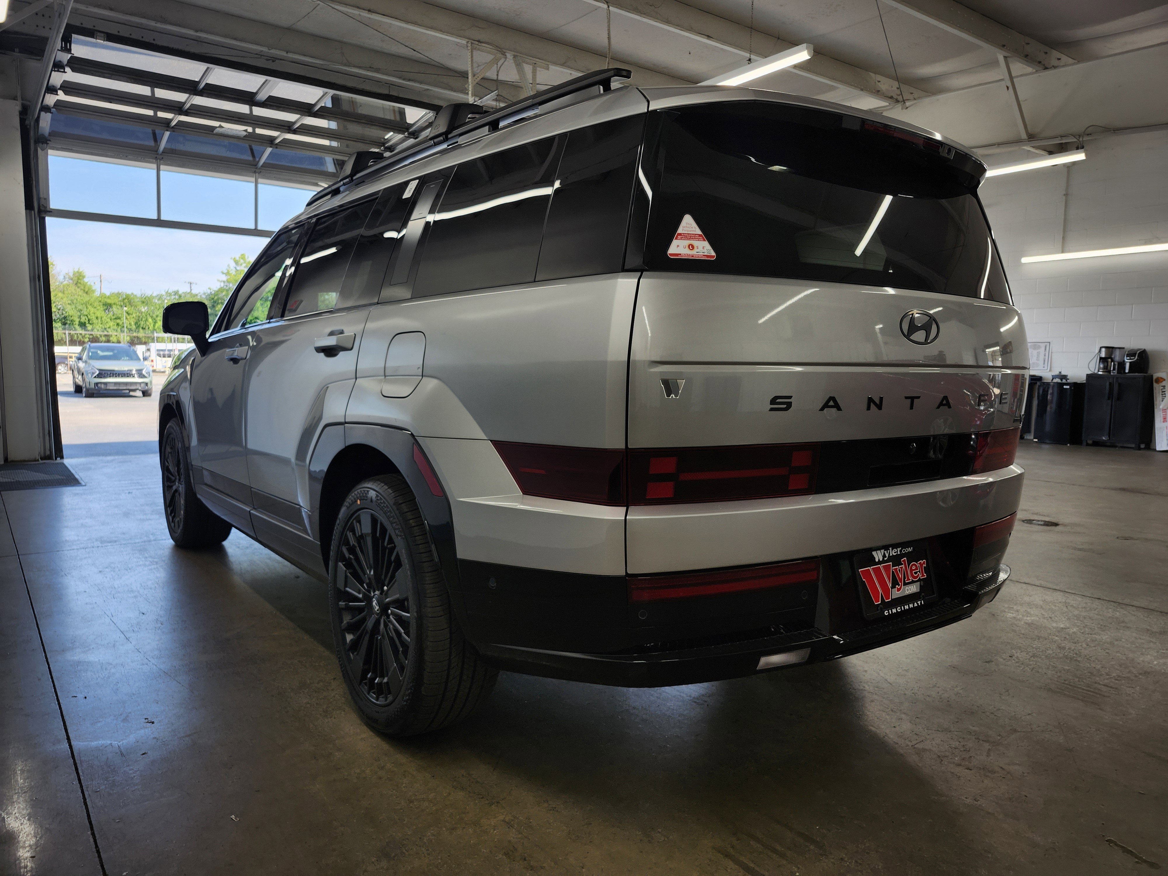 New 2026 Hyundai Santa Fe Calligraphy image 22