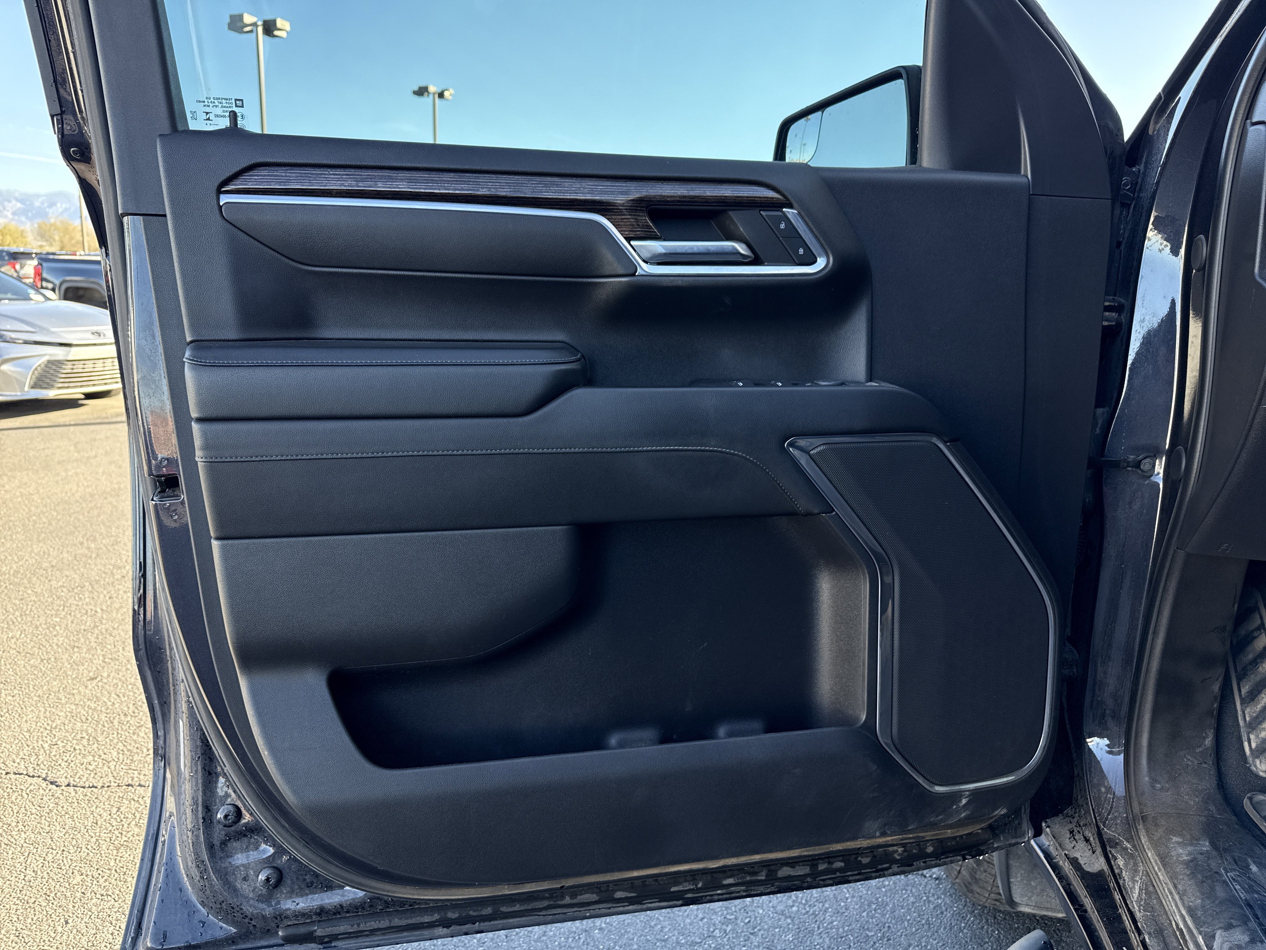 Used 2024 GMC Sierra 1500 Elevation w/ X31 Off-Road Package image 11