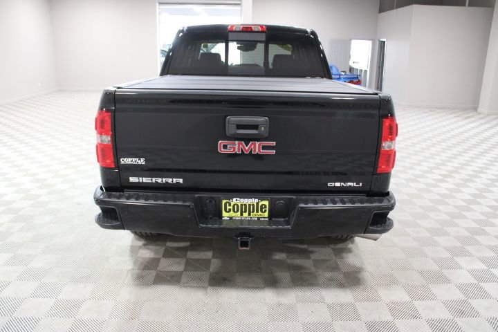 Used 2014 GMC Sierra 1500 Denali w/ Driver Alert Package image 11