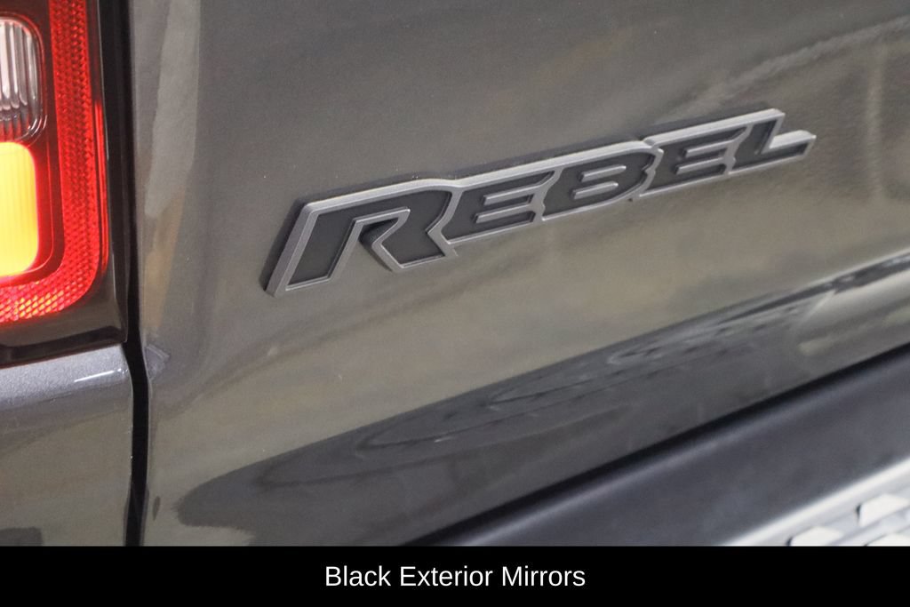 Used 2022 RAM 1500 Rebel w/ Rebel Level 2 Equipment Group AWD/4WD image 39