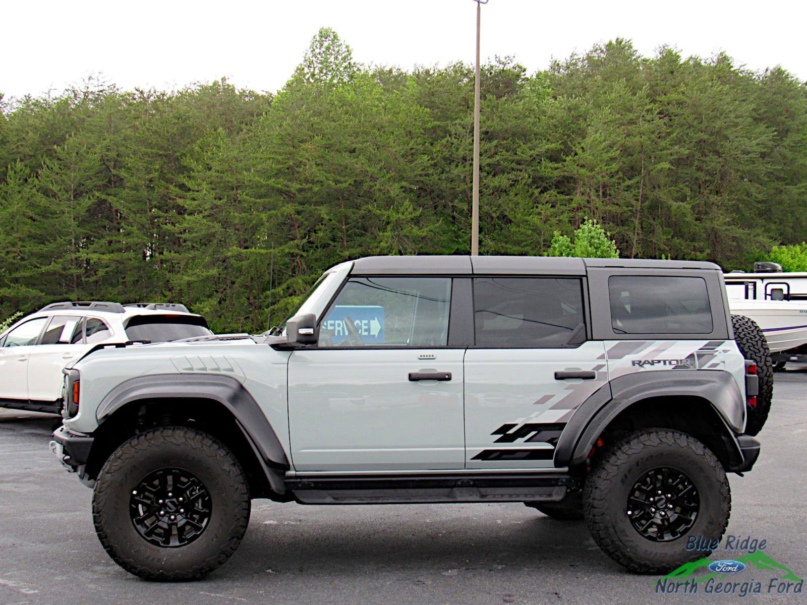 Used 2023 Ford Bronco Raptor image 2