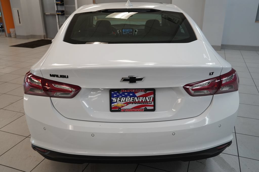 Used 2023 Chevrolet Malibu LT w/ Driver Confidence Package FWD image 11