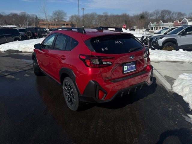 New 2026 Subaru Crosstrek 2.0i Premium image 6