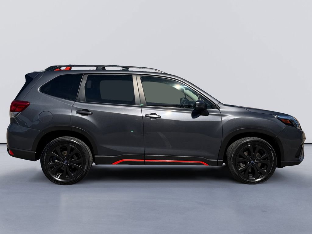 Used 2022 Subaru Forester Sport AWD/4WD video 2