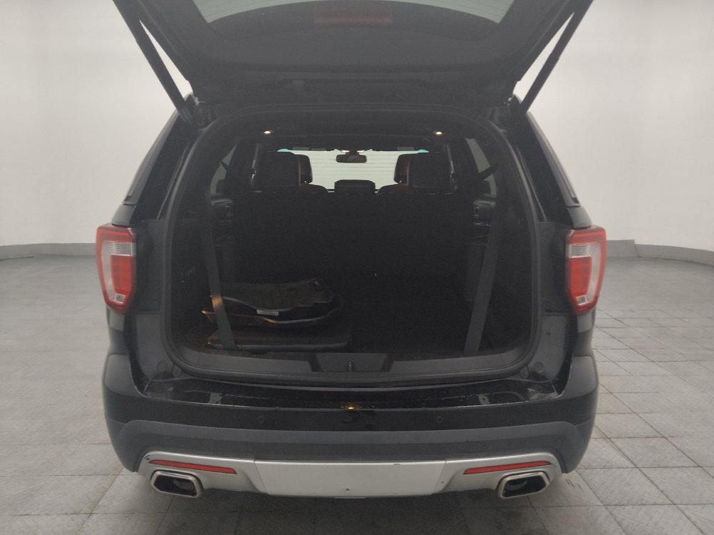 Used 2016 Ford Explorer Platinum AWD/4WD image 29