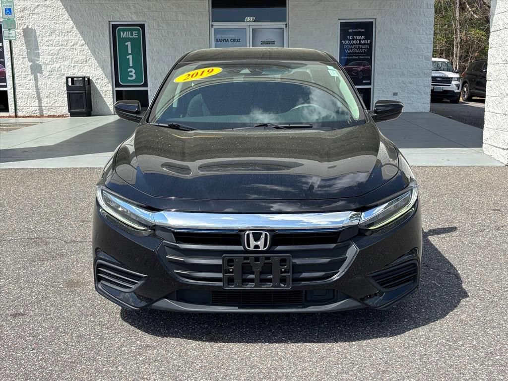 Used 2019 Honda Insight LX image 22