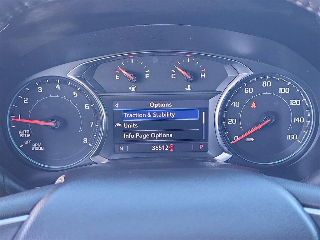 Used 2022 Chevrolet Equinox LT image 19