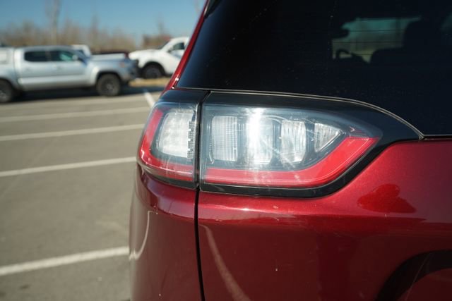 Used 2021 Jeep Cherokee Latitude Plus image 39