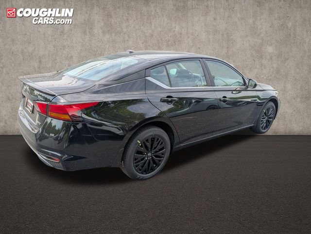 New 2026 Nissan Altima 2.5 SV w/ SV Special Edition Package AWD/4WD image 9