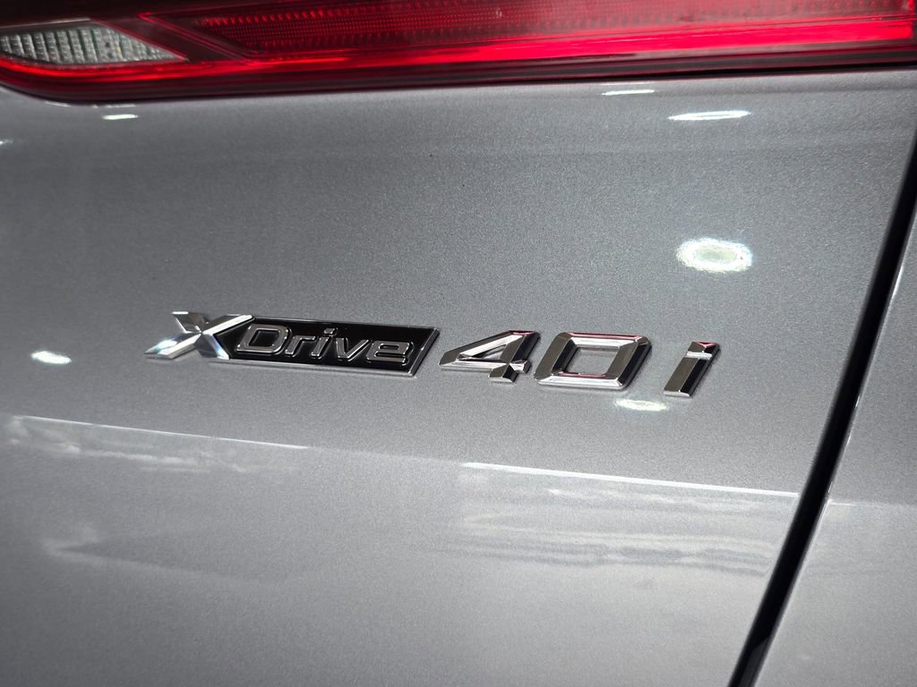 Used 2024 BMW X6 xDrive40i image 27