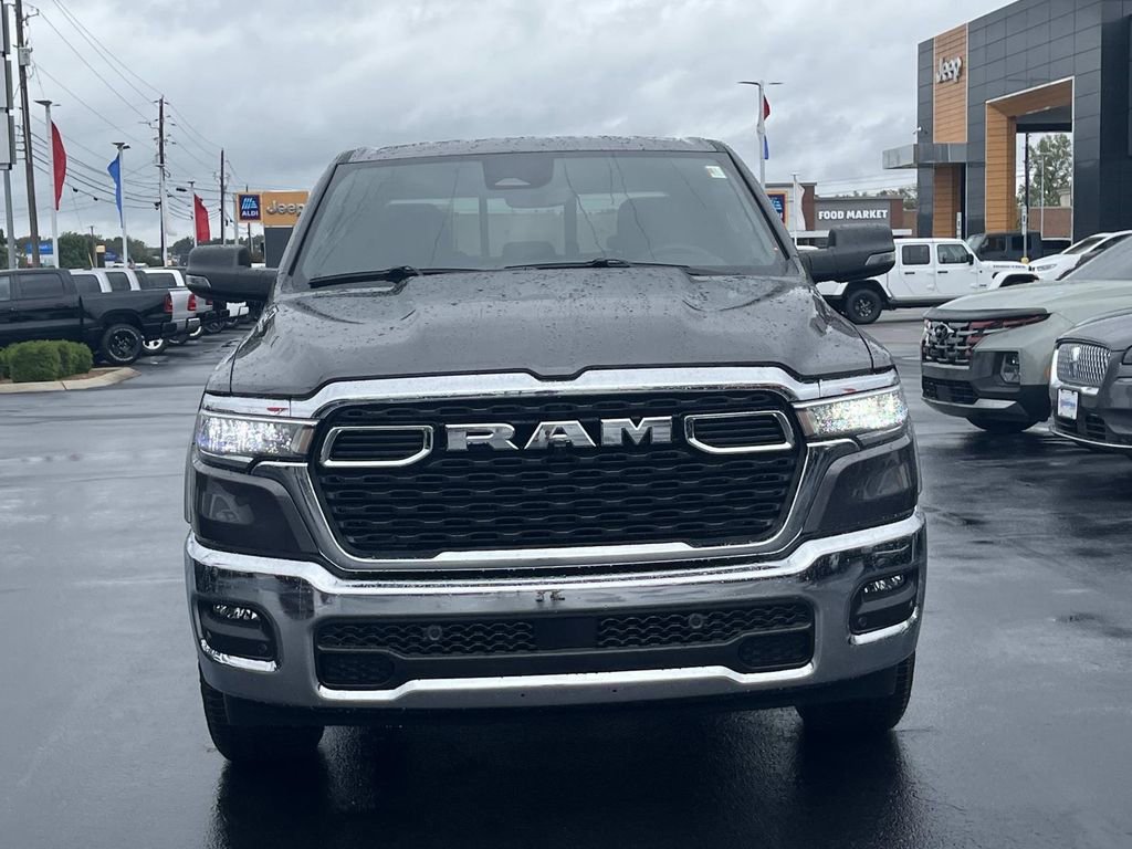 New 2026 RAM 1500 Big Horn image 2