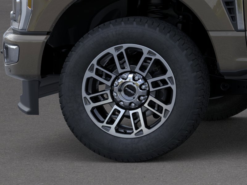 New 2026 Ford F350 Platinum AWD/4WD image 19