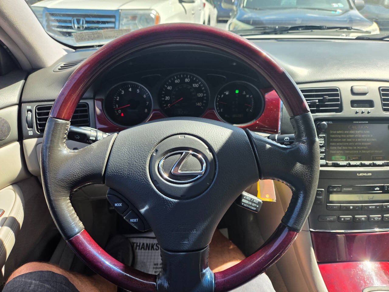 Used 2002 Lexus ES 330 FWD image 15