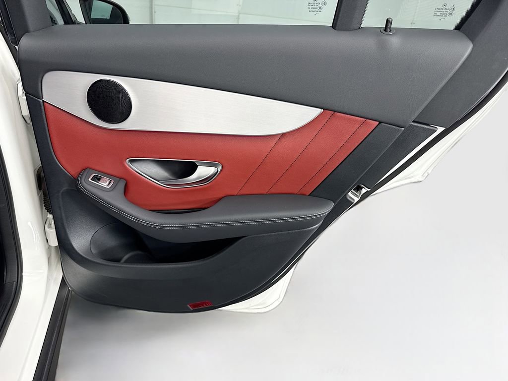 Certified 2022 Mercedes-Benz GLC 300 GLC 300 image 25