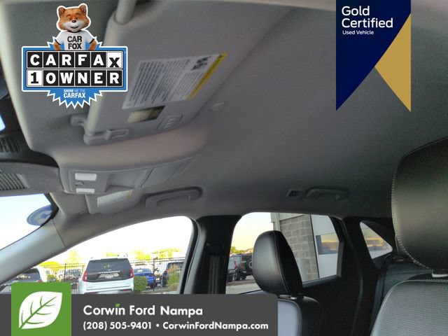 Used 2025 Ford Escape Platinum AWD/4WD image 25