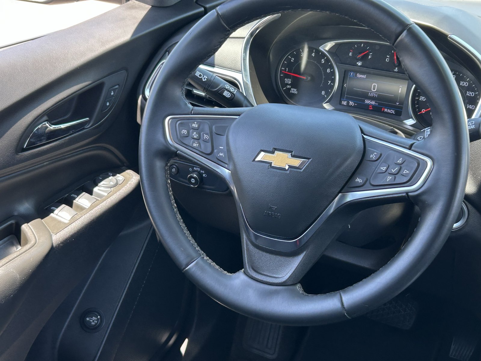 Certified 2024 Chevrolet Equinox LT FWD image 17