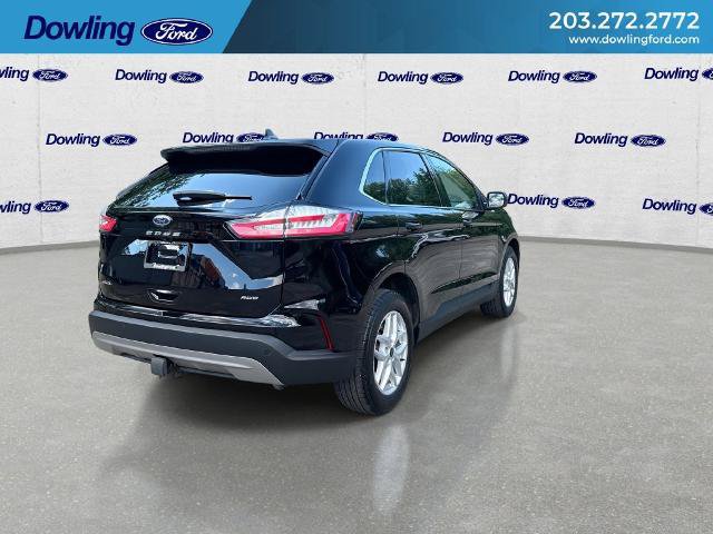 Certified 2023 Ford Edge SEL w/ Convenience Package AWD/4WD image 8