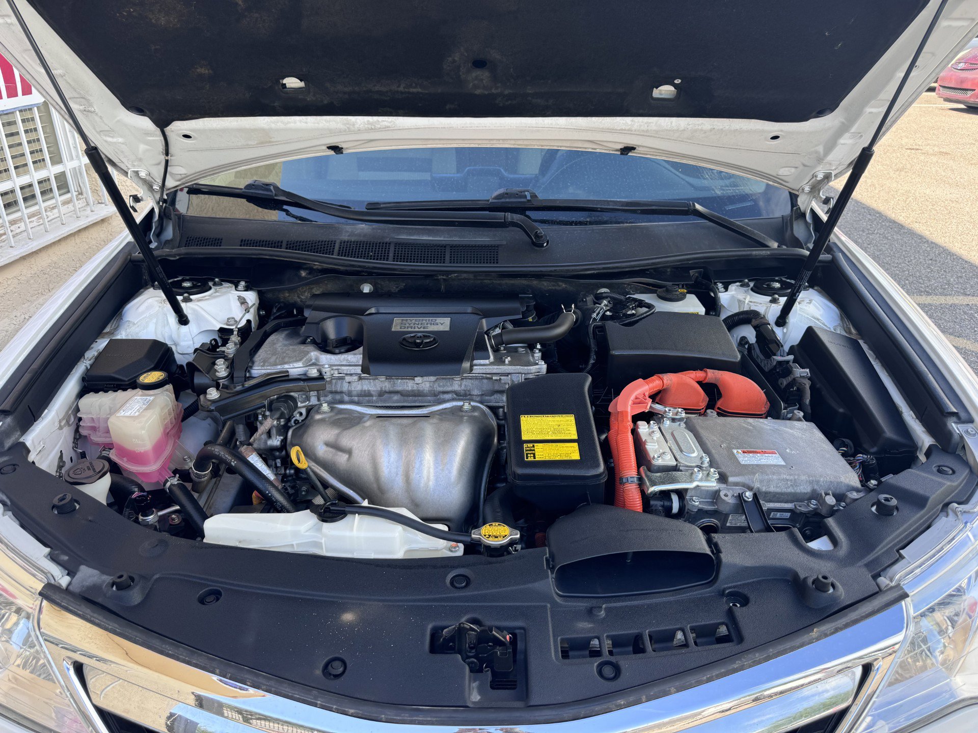 Used 2012 Toyota Camry XLE image 12