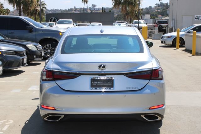 Certified 2023 Lexus ES 350 w/ Premium Package FWD image 20
