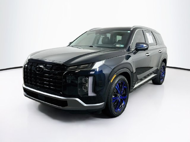Certified 2023 Hyundai Palisade Limited w/ Cargo Package AWD/4WD image 3
