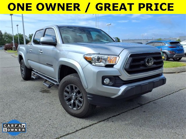 Used 2023 Toyota Tacoma SR5 video 1