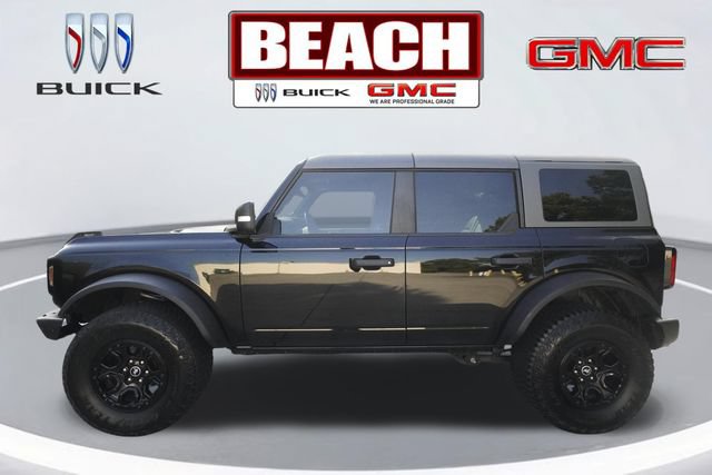 Used 2024 Ford Bronco Wildtrak AWD/4WD image 6