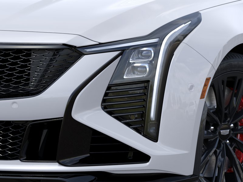 New 2026 Cadillac CT5 V Blackwing w/ Super Cruise 1 Package RWD image 10