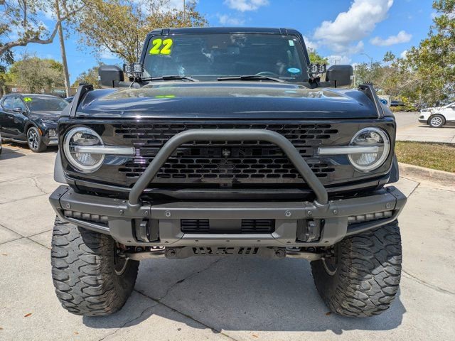 Used 2022 Ford Bronco Wildtrak image 8