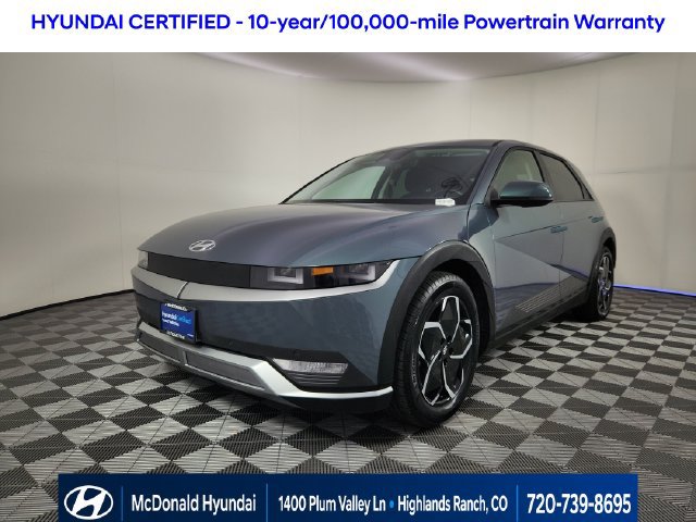 Certified 2024 Hyundai Ioniq 5 SEL AWD/4WD image 1