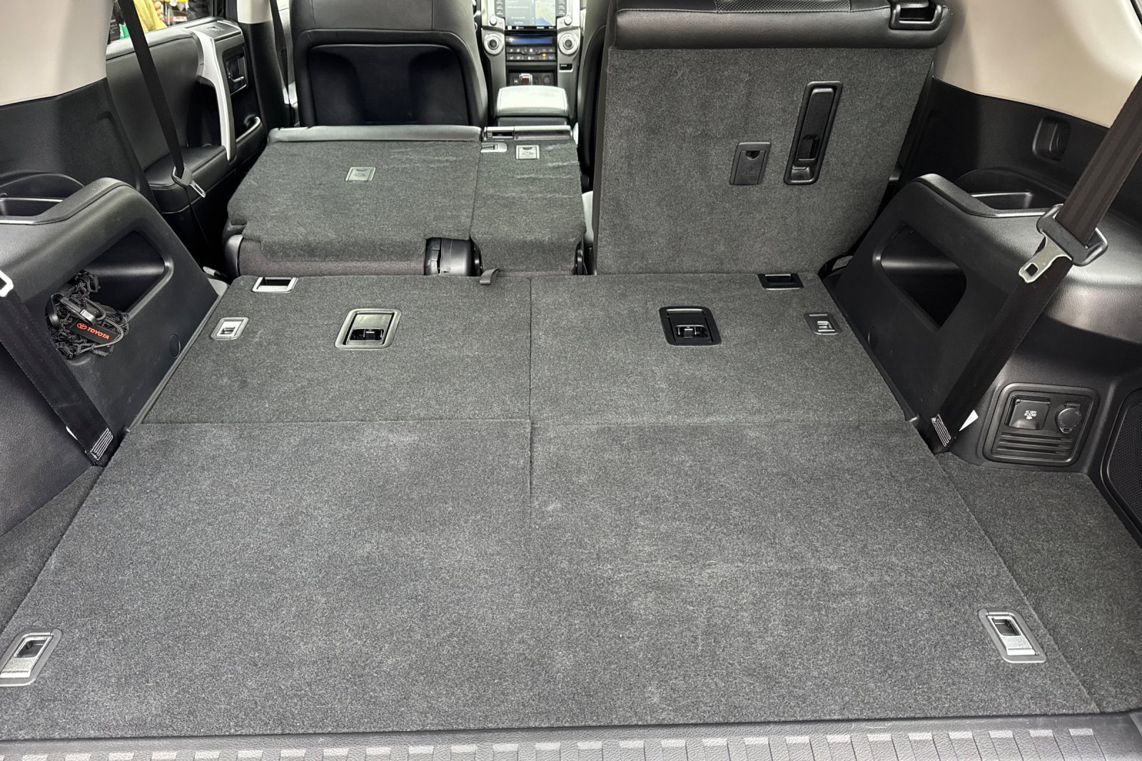 Certified 2023 Toyota 4Runner Limited image 21