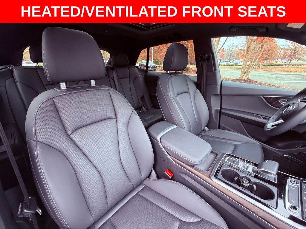 Used 2021 Audi Q8 Premium Plus w/ Premium Plus Package image 13