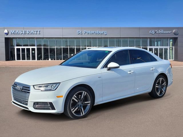 Used 2018 Audi A4 2.0T Ultra Premium Plus w/ Premium Plus Package image 2