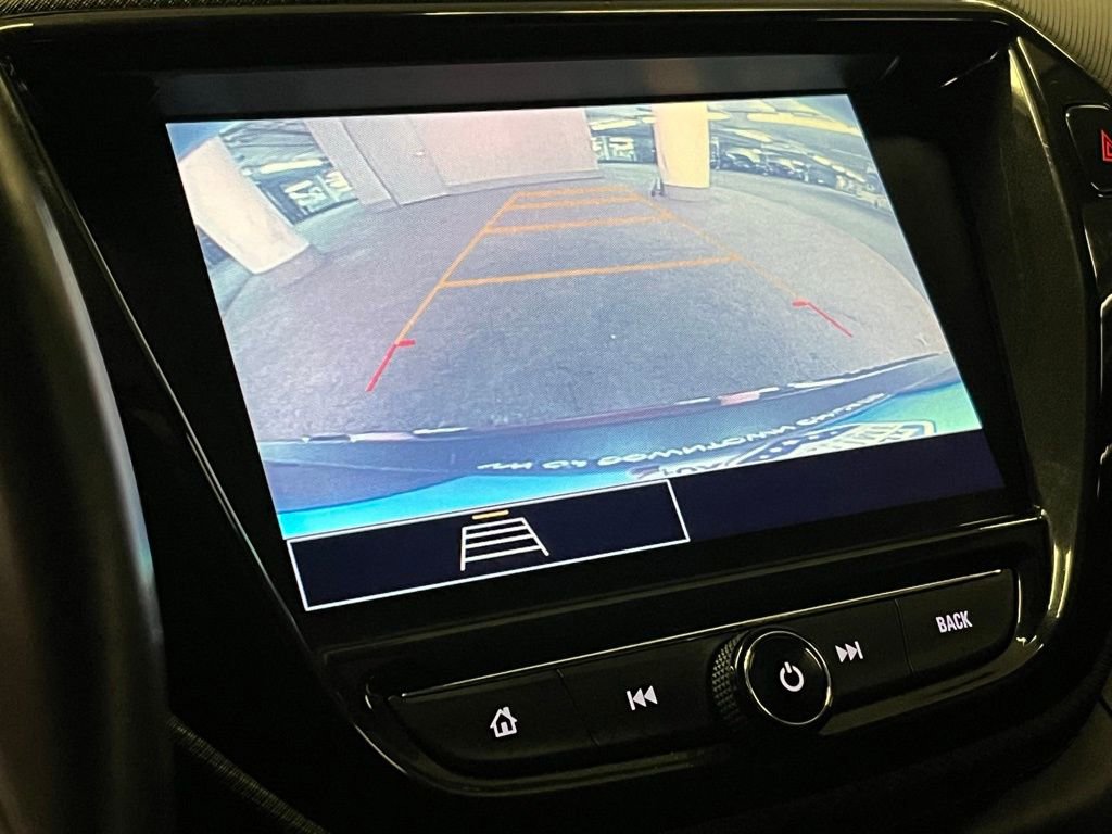 Used 2021 Chevrolet TrailBlazer ACTIV w/ Sun and Liftgate Package AWD/4WD image 27