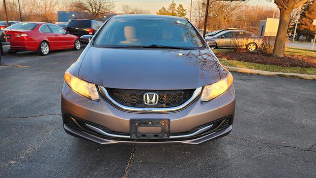 Used 2014 Honda Civic LX image 9