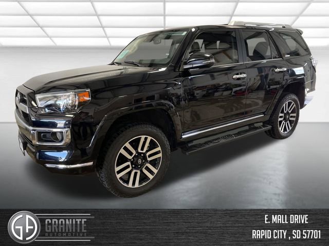 Used 2020 Toyota 4Runner Limited AWD/4WD 360° Tour