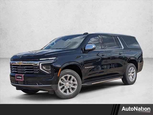 New 2026 Chevrolet Suburban Premier w/ Sun And Tow Package