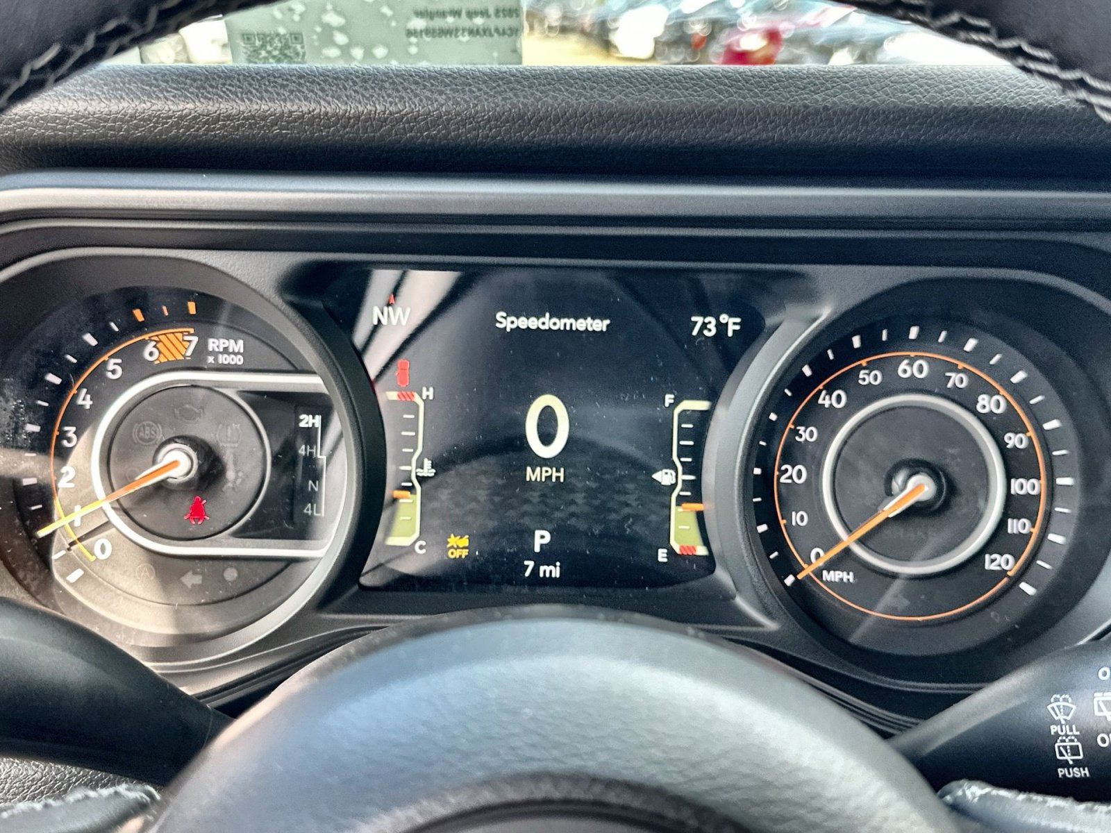 New 2025 Jeep Wrangler Sport image 17