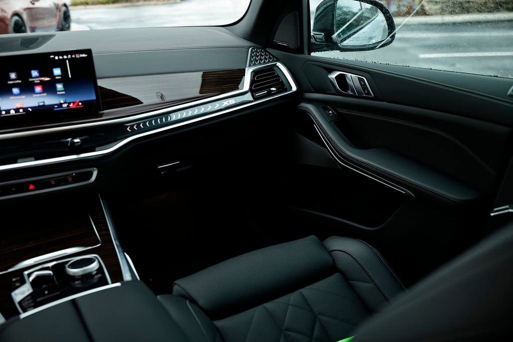 New 2026 BMW X5 xDrive40i AWD/4WD image 28