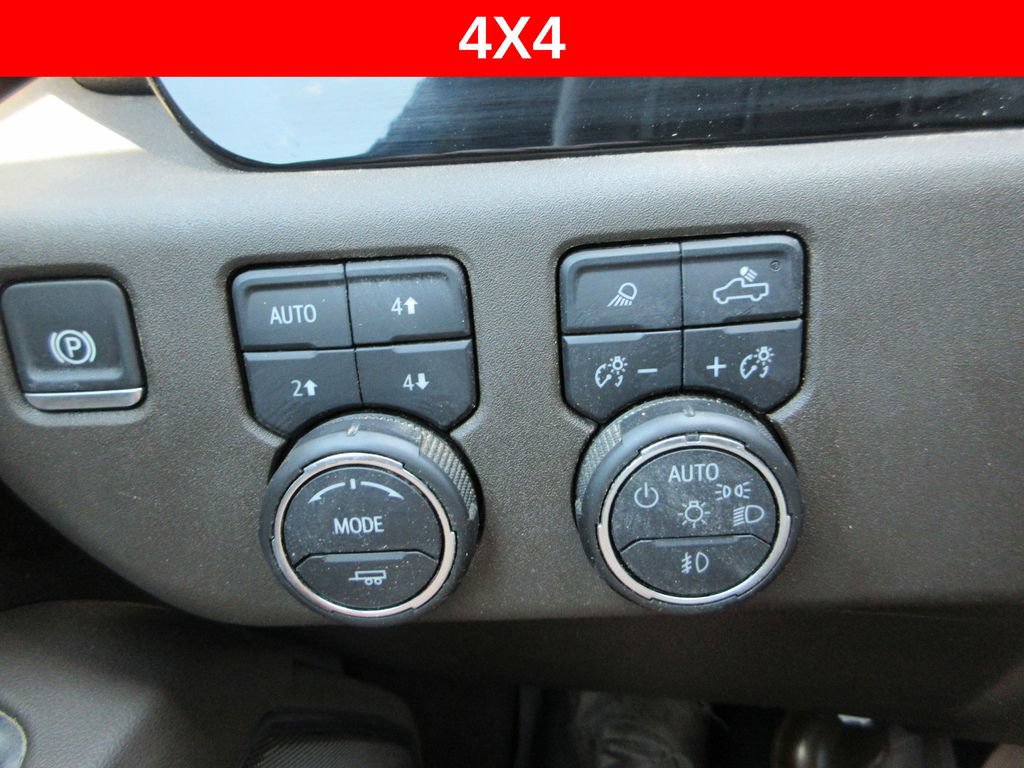 Certified 2024 Chevrolet Silverado 3500 LTZ w/ LTZ Plus Package AWD/4WD image 35