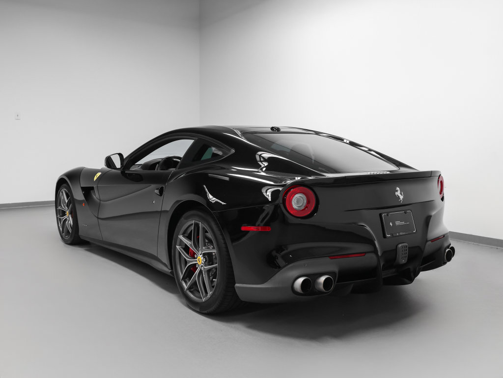 Certified 2017 Ferrari F12 Berlinetta RWD image 68